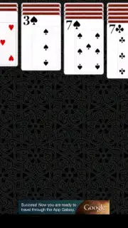 Spiderette Solitaire HD Screenshot 4