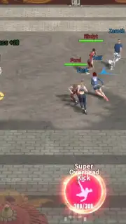 Extreme Football (KR) Screenshot 11