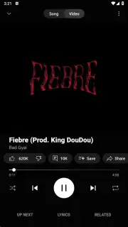 YouTube Music Screenshot 12