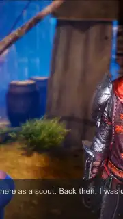 Bless Mobile Screenshot 8