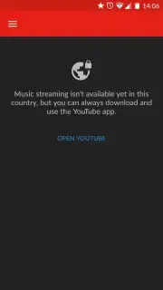 YouTube Music (Android TV) Screenshot 7