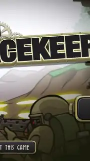 PeaceKeeper Screenshot 22