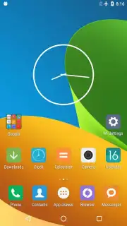 Xiaomi System Launcher Screenshot 3