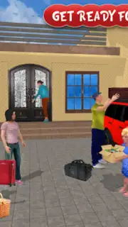 Virtual Family Summer Vacation Screenshot 8