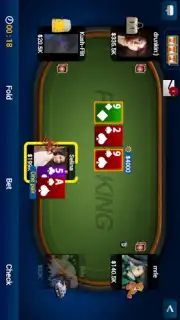PokerKinG Pro Screenshot 4
