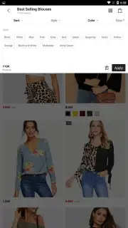 SHEIN Screenshot 9