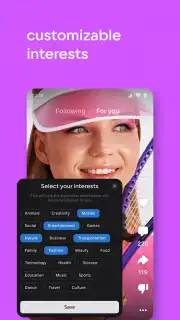 VK Clips Screenshot 12