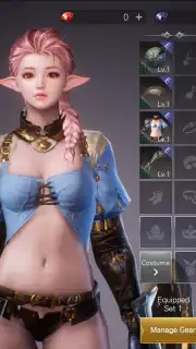 Bless Mobile Screenshot 3
