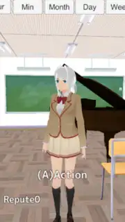 School Out Simulator2 Screenshot 4
