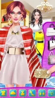 Fashion Editor Salon Screenshot 9