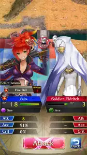 Phantom of the Kill (JP) Screenshot 1