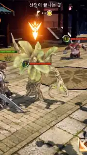 OverHit (KR) Screenshot 2