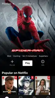 Netflix Screenshot 4