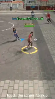 Extreme Football (KR) Screenshot 2