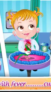 Baby Hazel Pet Doctor Screenshot 5