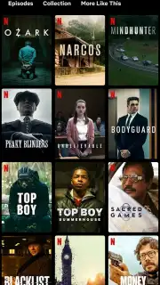Netflix (Android TV) Screenshot 18