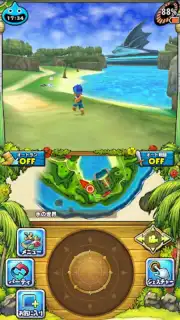 ドラゴンクエストモンスターズ２　イルとルカの不思議な鍵SP Screenshot 3