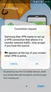 Samsung Max Screenshot 7