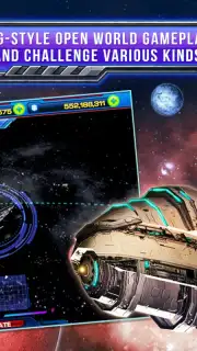 Galactic Phantasy Prelude Screenshot 3