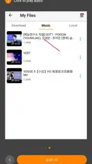 Video Downloader & Video Saver Screenshot 1