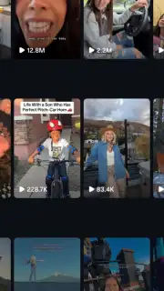 Instagram for TV Screenshot 6