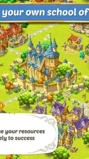 Schools of Magic Screenshot 2