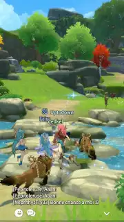 Summoners War: Chronicles Screenshot 12