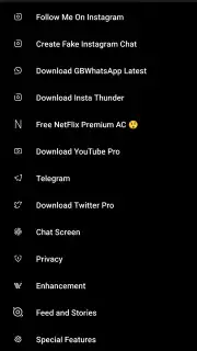 ИнстаПро Screenshot 12