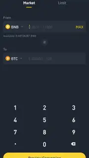 Binance Screenshot 7