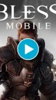 Bless Mobile (KR) Screenshot 1