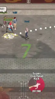 Extreme Football (KR) Screenshot 8