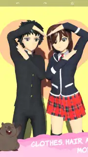 Magic Poser Screenshot 1