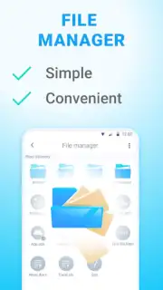 Cleaner & Antivirus & fast VPN Screenshot 7