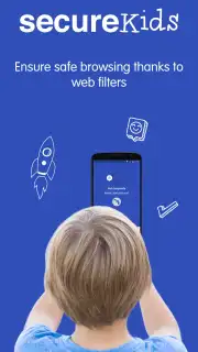 Parental Control SecureKids Screenshot 23