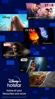 Disney+ Hotstar (Android TV) Screenshot 5