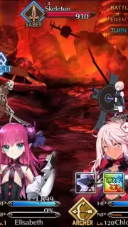 Fate/Grand Order (JP) Screenshot 18