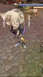 Dragon Nest M Screenshot 4