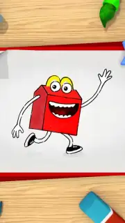 McDonald’s Happy Meal App Screenshot 8