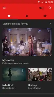 YouTube Music Screenshot 5