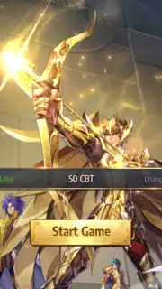 Saint Seiya : Awakening (Asia) Screenshot 1