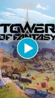 Tower of Fantasy Screenshot 1