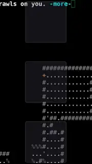 Angband (Angdroid) Screenshot 3