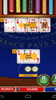 Блэкджек! Screenshot 23