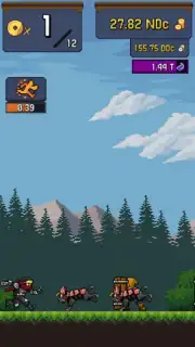 Tap Ninja - Idle Game Screenshot 22