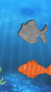 Fishes Puzzles for Toddlers ! Screenshot 6
