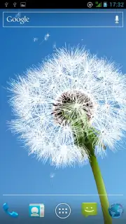 Dandelion Screenshot 2