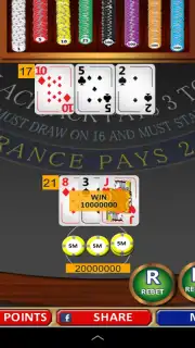 Блэкджек! Screenshot 4