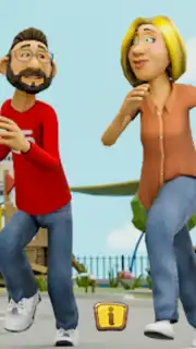 Twins Baby Mother Daycare Game Screenshot 1