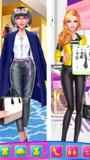 Fashion Editor Salon Screenshot 3