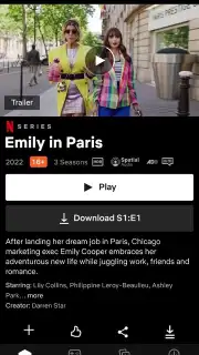 Netflix (Android TV) Screenshot 6